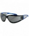 Bobster Shield Frameless Designer Sunglasses