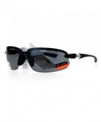 Polarized Sunglasses Rimless Sports Rectangular