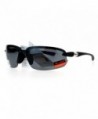 Polarized Sunglasses Rimless Sports Rectangular