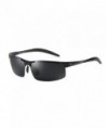 Fashion Polarized Sunglasses Al Mg Anti Glare