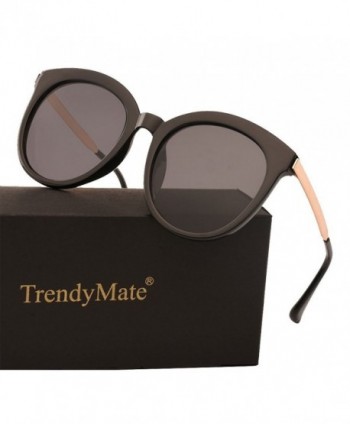 TrendyMate Oversized Sunglasses Protection Glasses