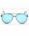 WS STAINLESS classic Aviator sunglasses POLARIZED