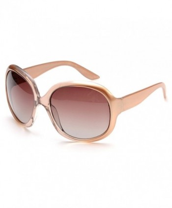 TIJN Butterfly Polarized Sunglasses Oversized