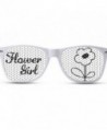 MyWed Style Flower Script Sunglasses