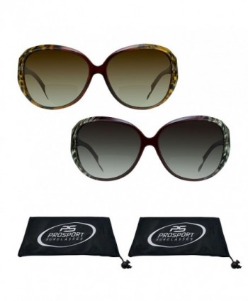 Jackie Sunglasses Bifocals Womens Cheetah