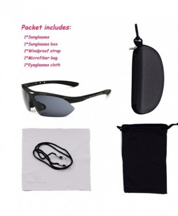 Sport sunglasses