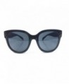 Oversized Vintage Fashion Keyhole Sunglasses