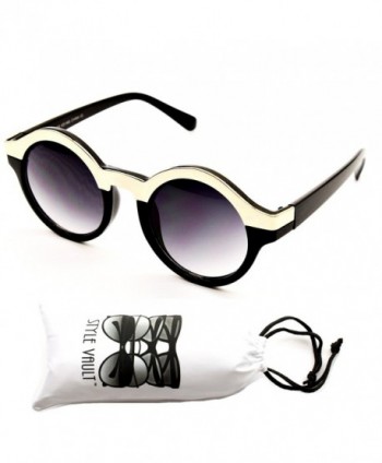 V130 vp Style Vault Round Sunglasses