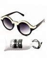 V130 vp Style Vault Round Sunglasses