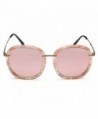 Oval sunglasses