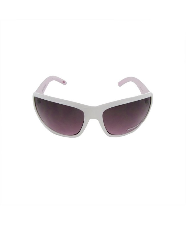 Skechers Womens Fashion Sunglasses White