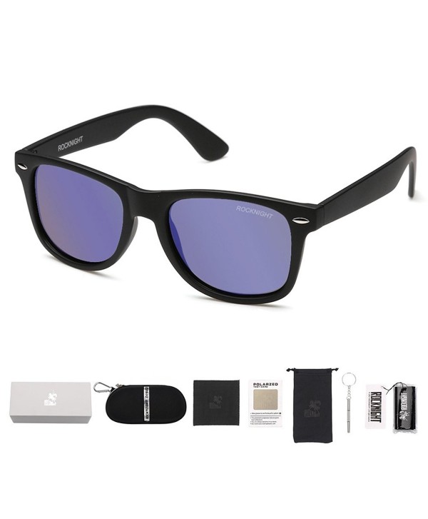 Rocknight Polarized Sunglasses Lightweight Protection