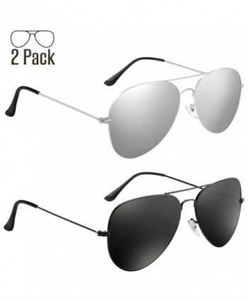 Livh%C3%B2 Aviator Sunglasses Polarized Protection