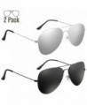Livh%C3%B2 Aviator Sunglasses Polarized Protection