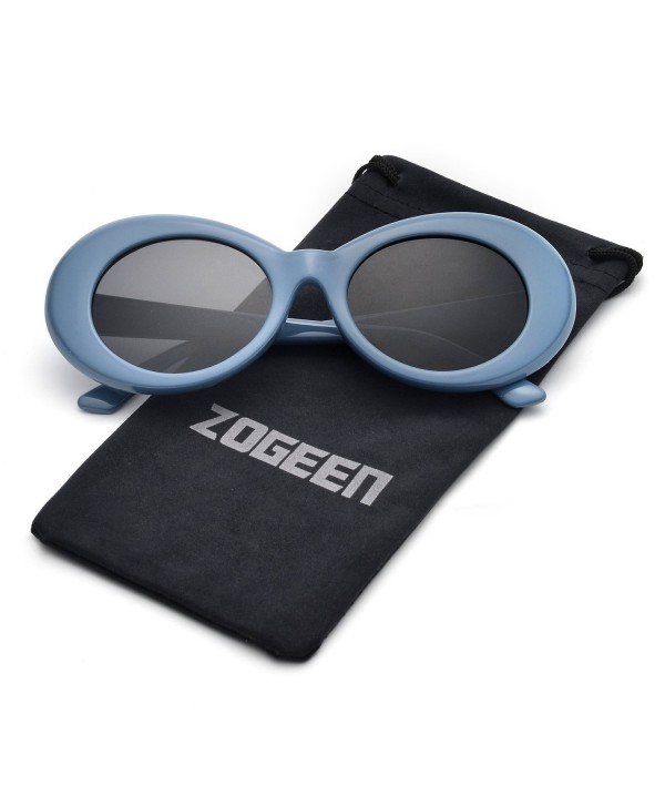 ZOGEEN Retro Thick Sunglasses Goggles