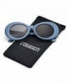 ZOGEEN Retro Thick Sunglasses Goggles