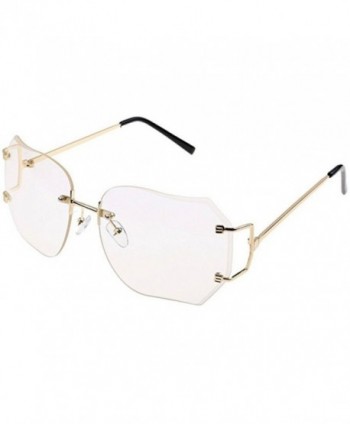 CY SUN OVERSIZE RIMLESS CLASSIC