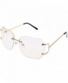 CY SUN OVERSIZE RIMLESS CLASSIC