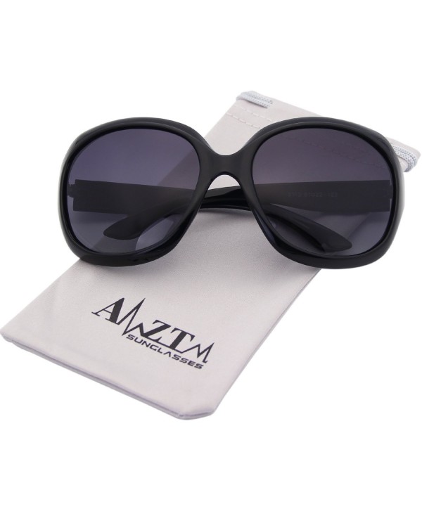 AMZTM Oversized Polarized Sunglasses All match