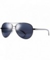Pro Acme Oversized Polarized Sunglasses