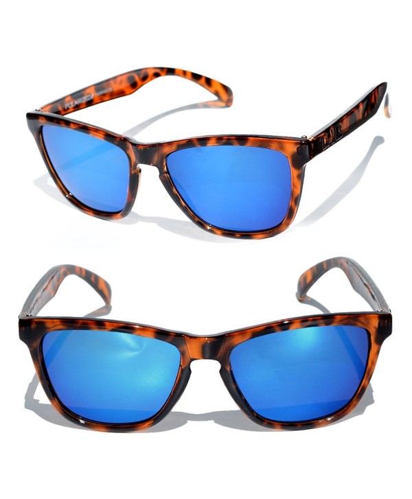Polarized Tortoise Sunglasses DANG Shades