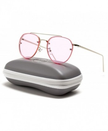 WearMe Pro Colorful Aviator Sunglasses