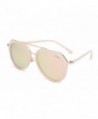 ULLERES Aviator Protection Polarized Sunglasses