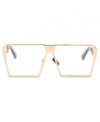 Square sunglasses