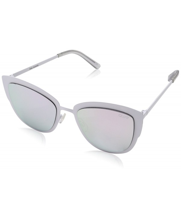 Quay Australia Womens Sunglasses Oversized