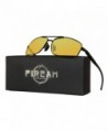 Classic Polarized Sunglasses Driving Rectangular