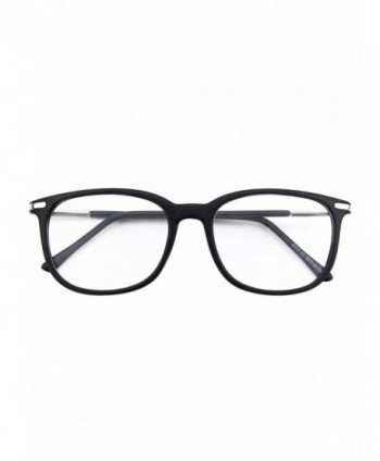 Happy Fashion Temple Rimmed Glasses