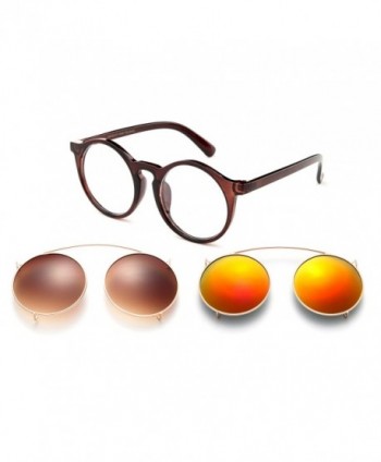 Newbee Fashion Classic Glasses Interchangable