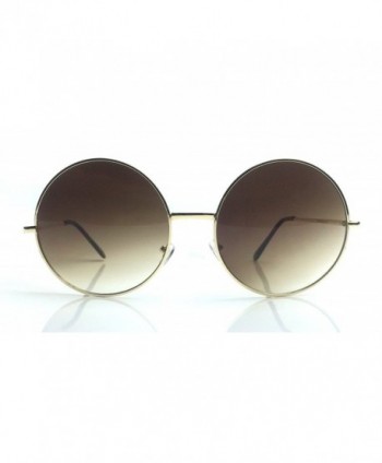 Vintage Oversized Womens Sunglasses Gradient