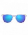 Mirrored Reflective Sunglasses Lightweight Transparent