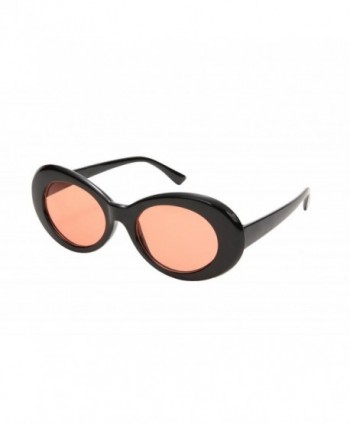 Oval sunglasses