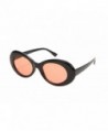 Oval sunglasses