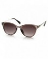 zeroUV Fashion Sunglasses Smoke Silver Lavender