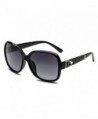 CHB polarized wayfarer sunglasses oversized