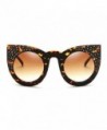 Slocyclub Retro Bling Round Sunglasses