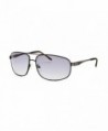 Timberland TB7072 002B Aviator Style Sunglasses