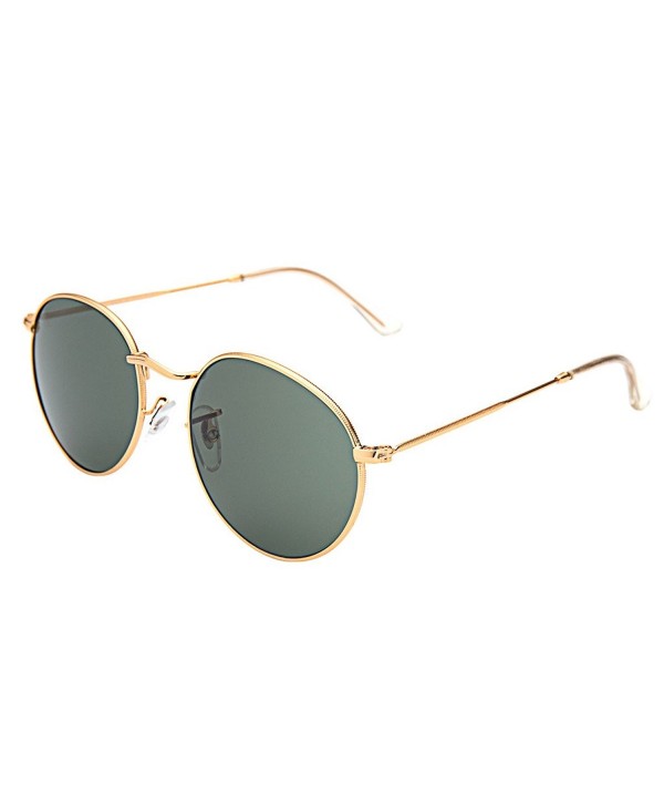 LianSan Classic Mirrored Sunglasses Glasses