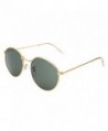 LianSan Classic Mirrored Sunglasses Glasses