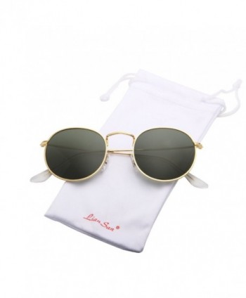 Oval sunglasses