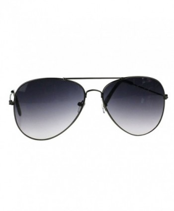 Forthery Mirrored Aviator Sunglasses Polarized