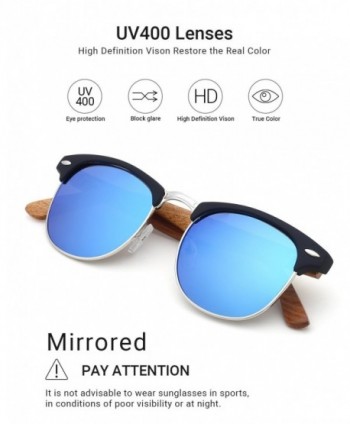 Rimless sunglasses