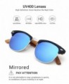 Rimless sunglasses