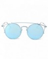 TIJN Womens Cutout Highbrow Sunglasses