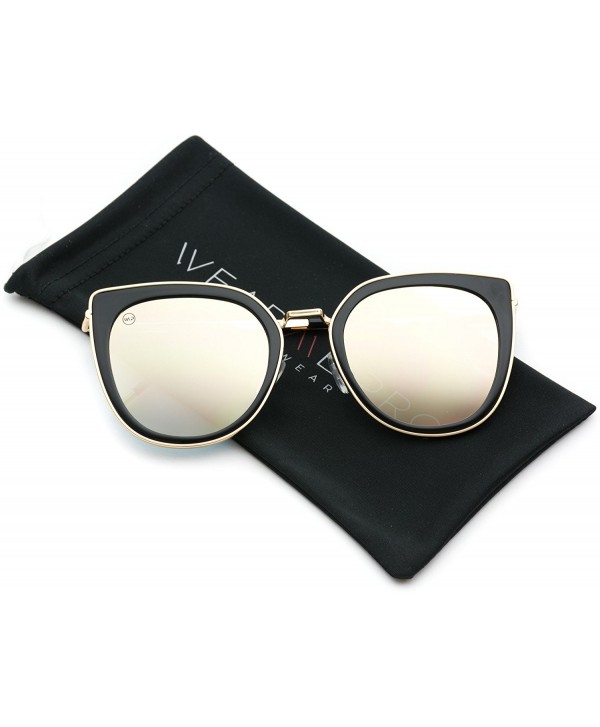 WearMe Pro Elegant Oversize Sunglasses