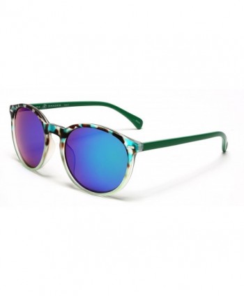 Florence Classic Wayfarer Sunglasses Trasparent