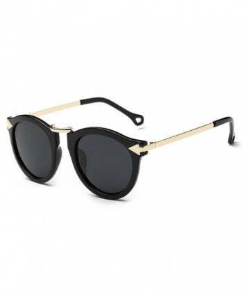 Simple Neat Arrow Wayfarer Sunglasses